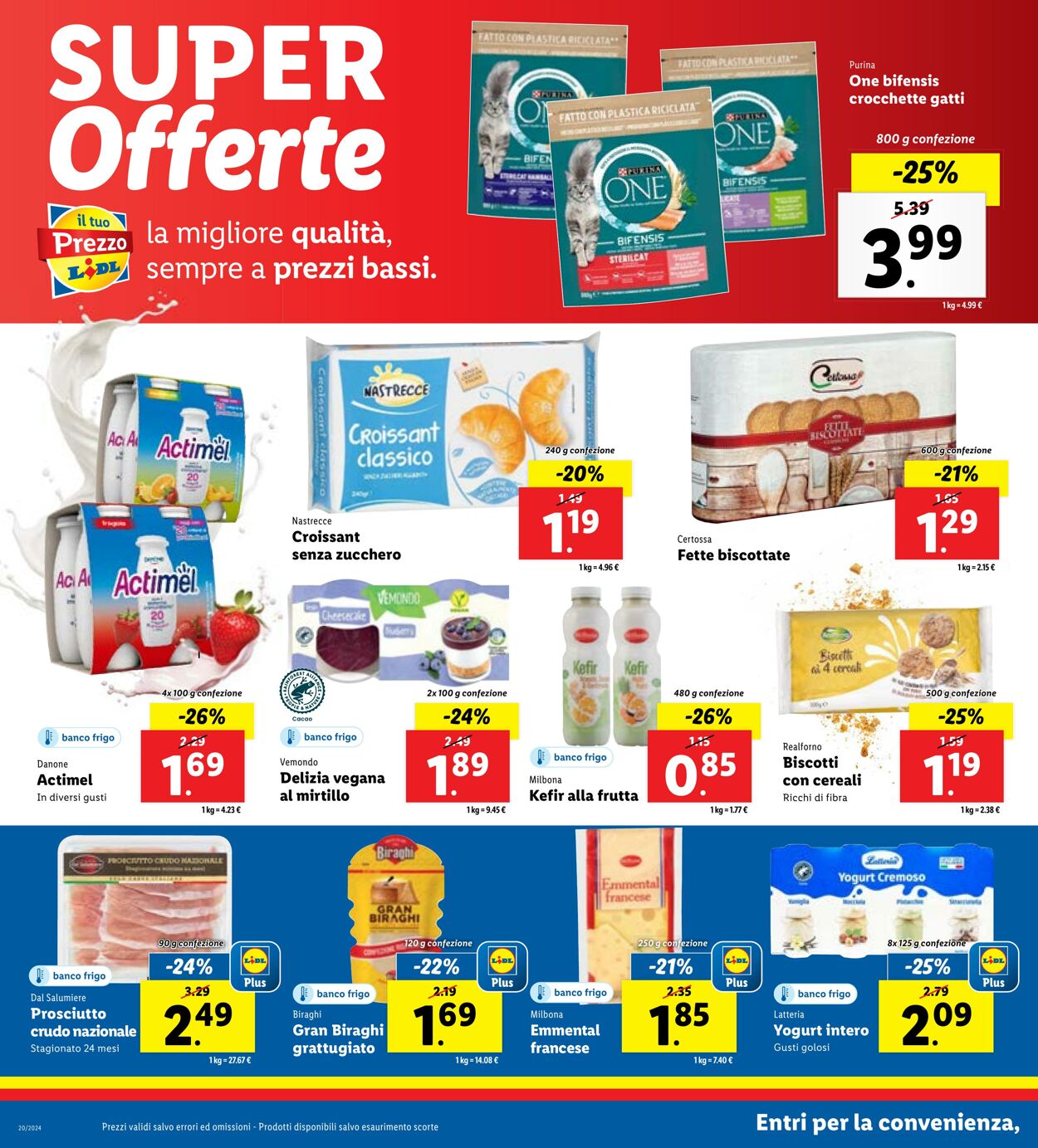 Volantino Lidl 13.05.2024 - 19.05.2024