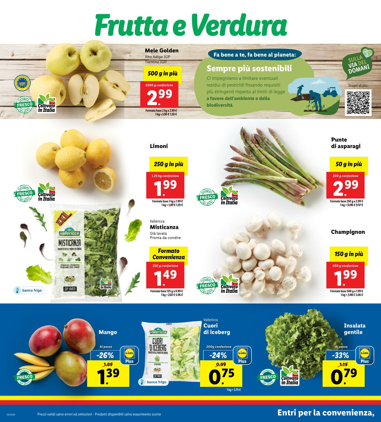 Volantino Lidl 13.05.2024 - 19.05.2024