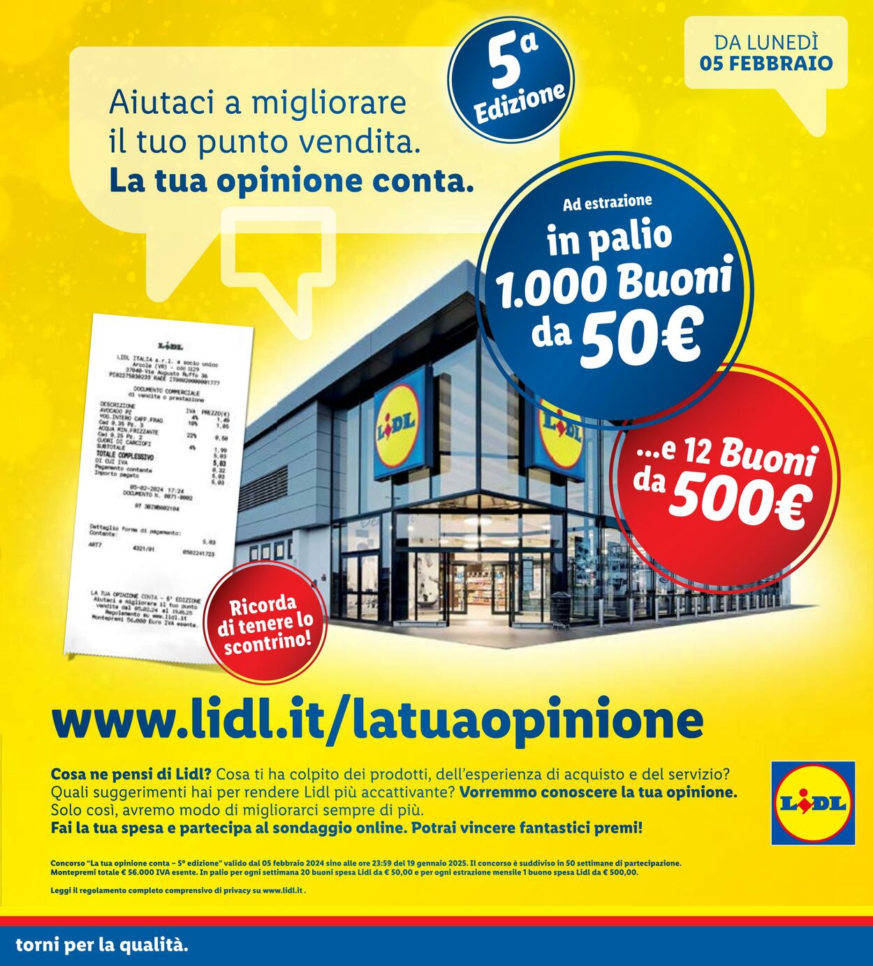 Volantino Lidl 13.05.2024 - 19.05.2024