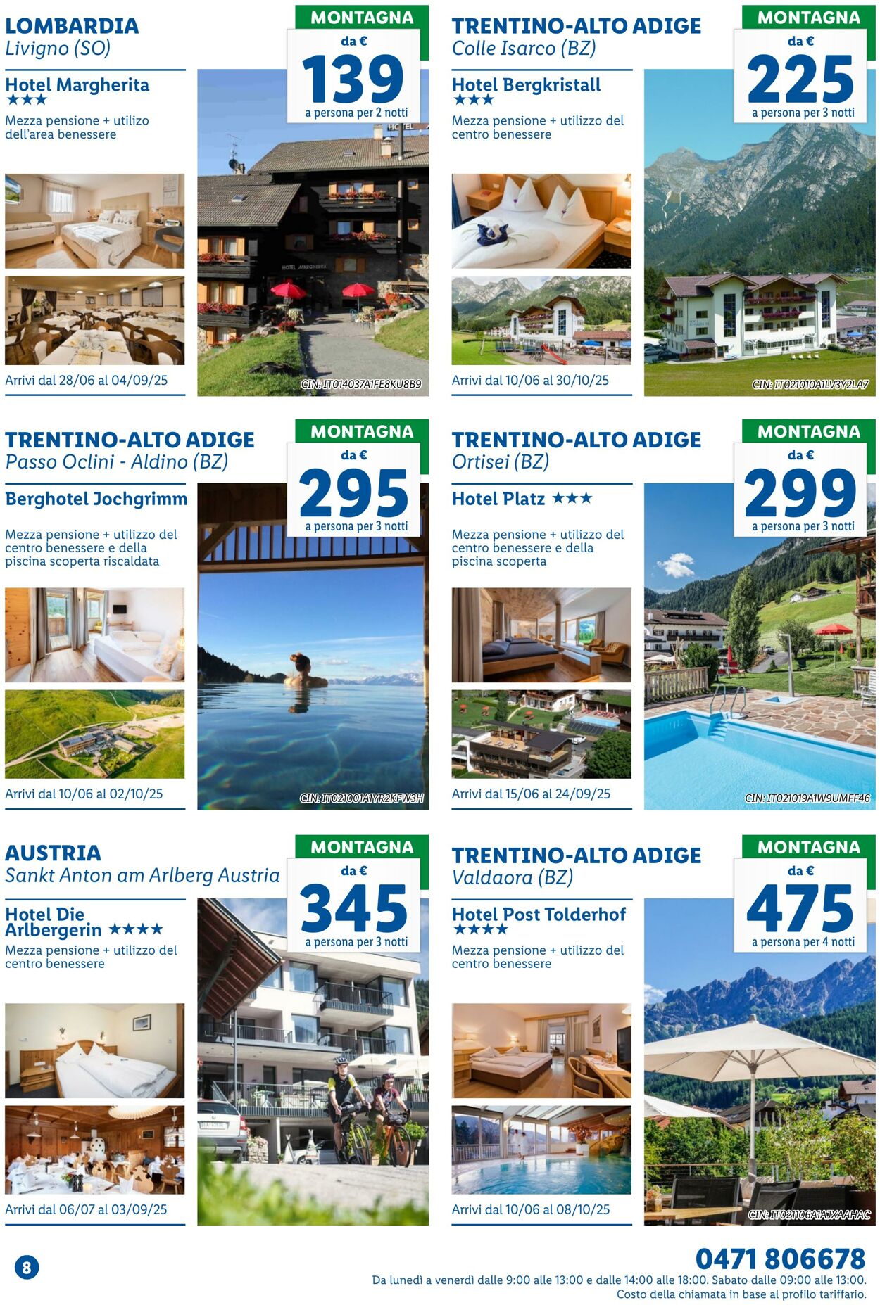 Volantino Lidl 01.06.2025 - 30.06.2025