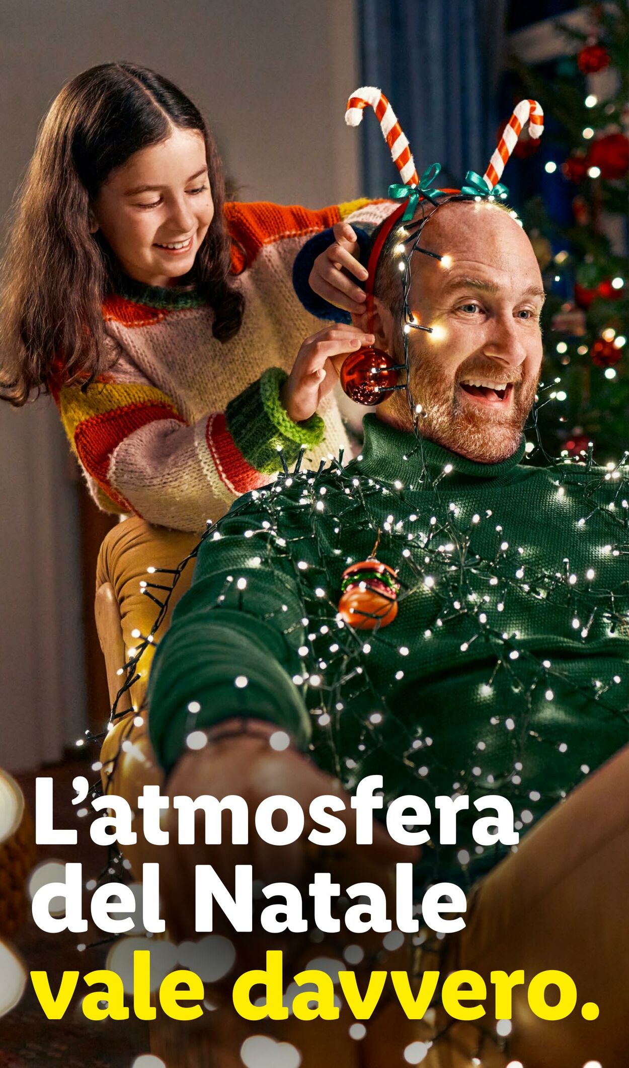 Volantino Lidl 27.10.2025 - 23.12.2025