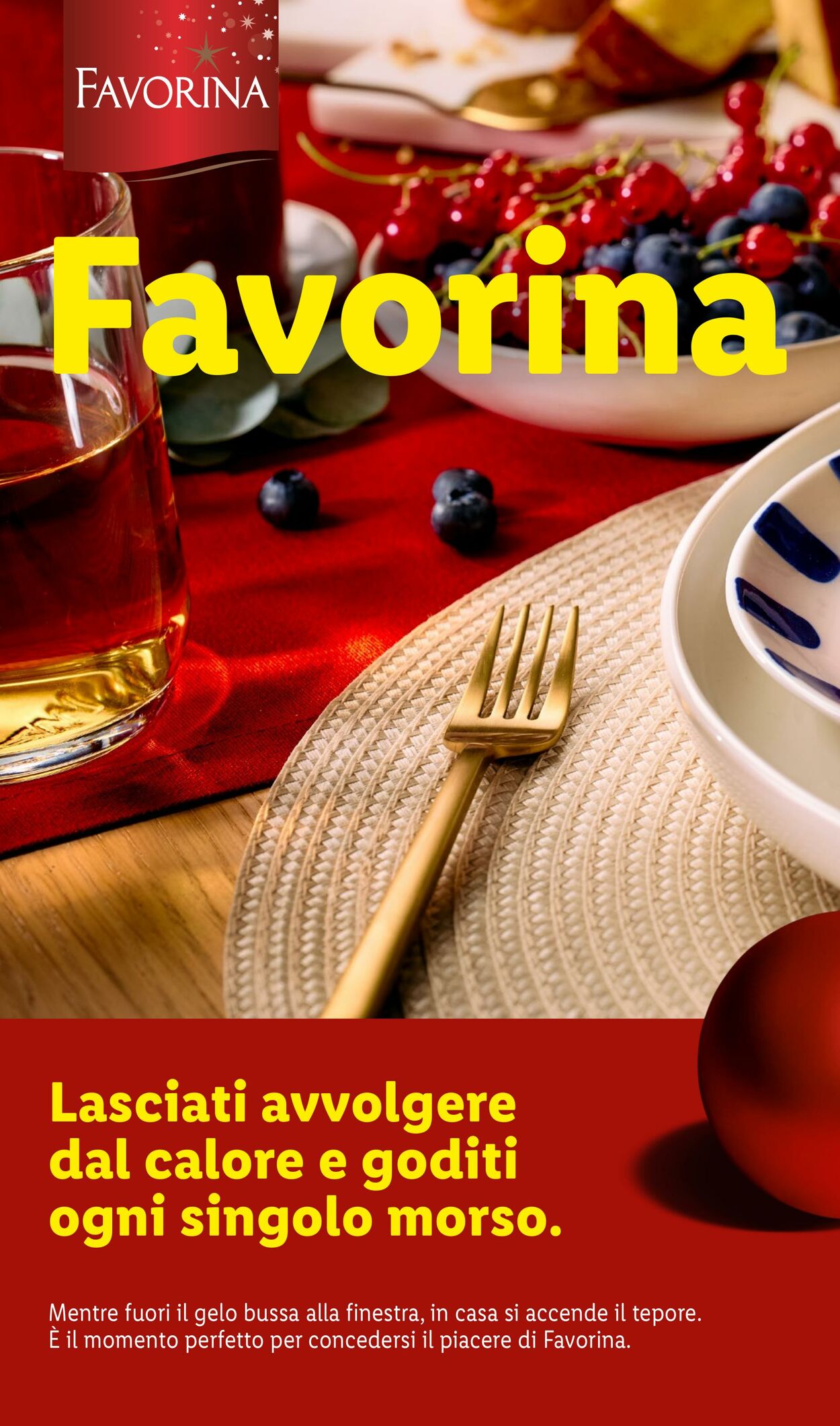 Volantino Lidl 27.10.2025 - 23.12.2025