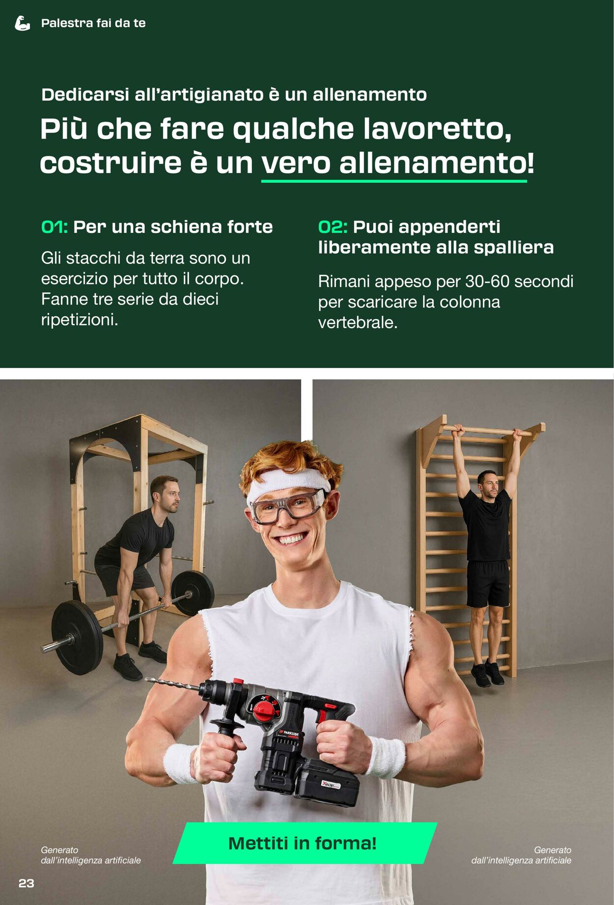 Volantino Lidl 01.09.2025 - 31.10.2025