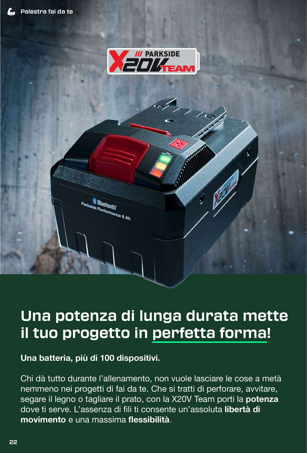 Volantino Lidl 01.09.2025 - 31.10.2025