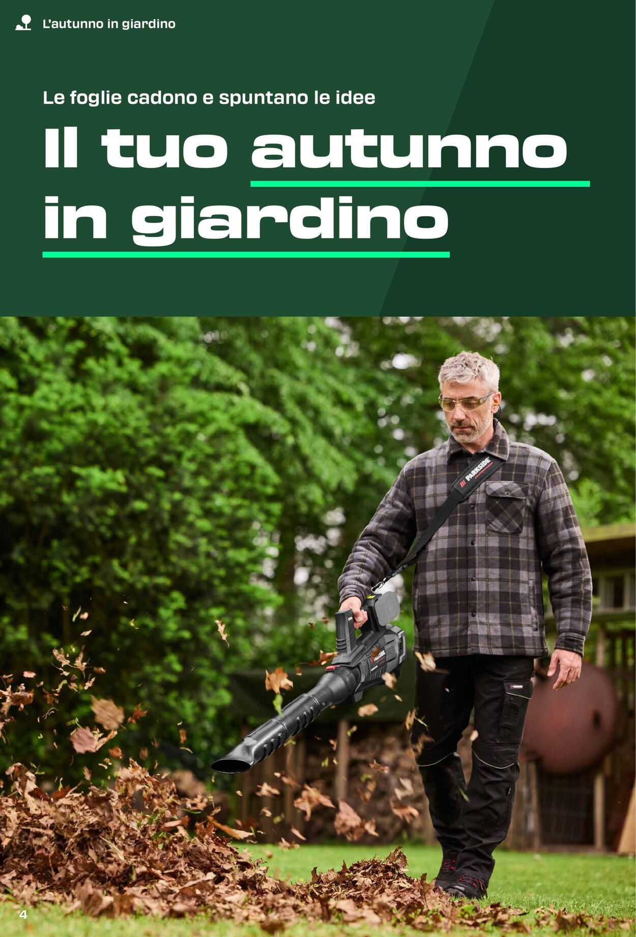 Volantino Lidl 01.09.2025 - 31.10.2025
