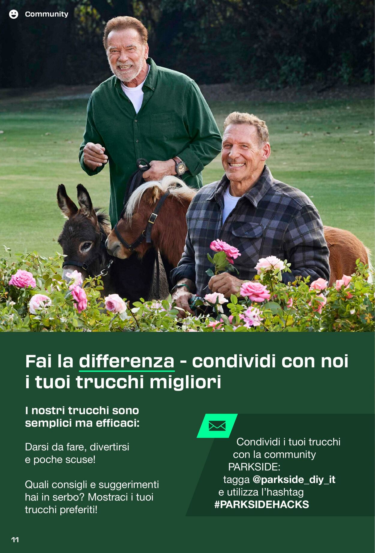 Volantino Lidl 01.09.2025 - 31.10.2025