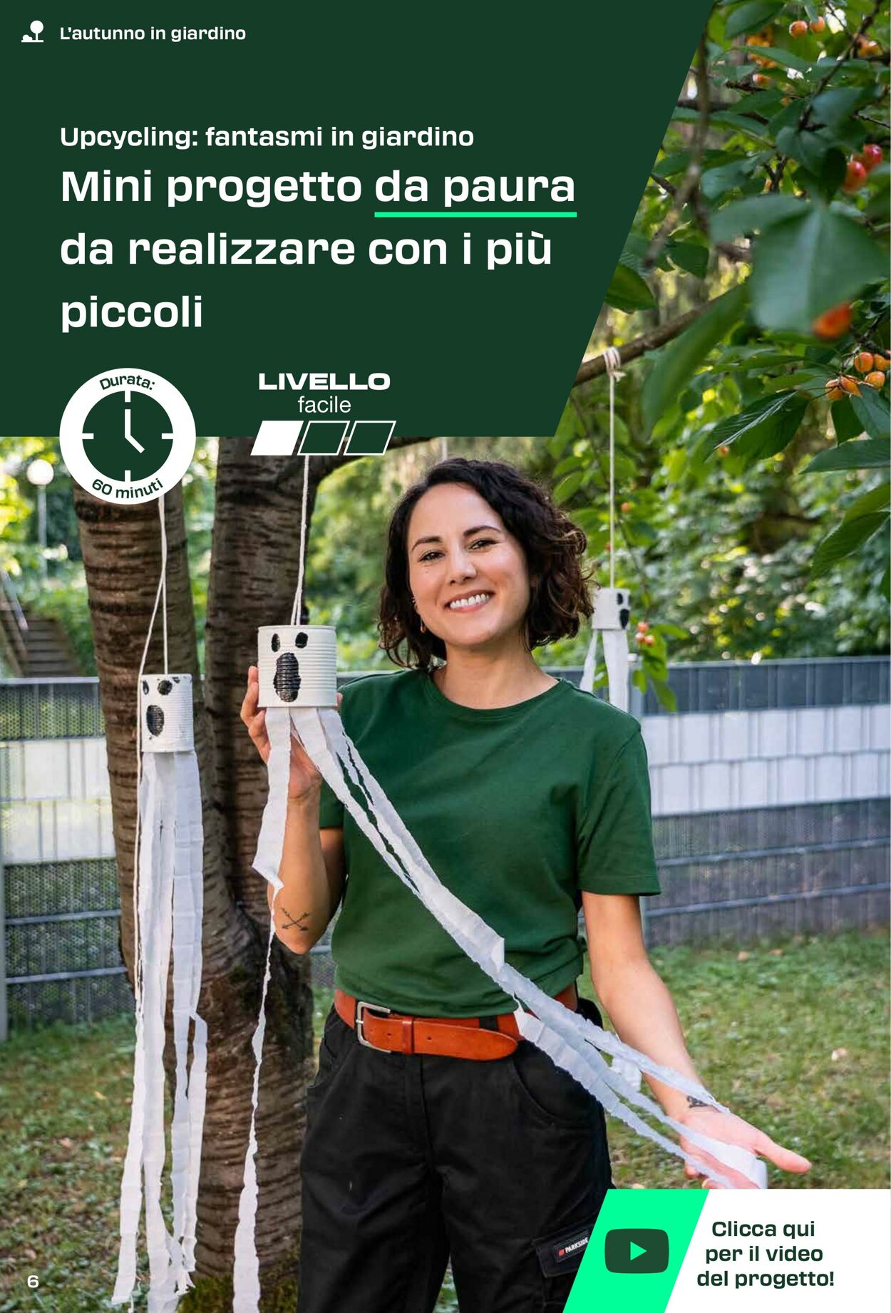 Volantino Lidl 01.09.2025 - 31.10.2025