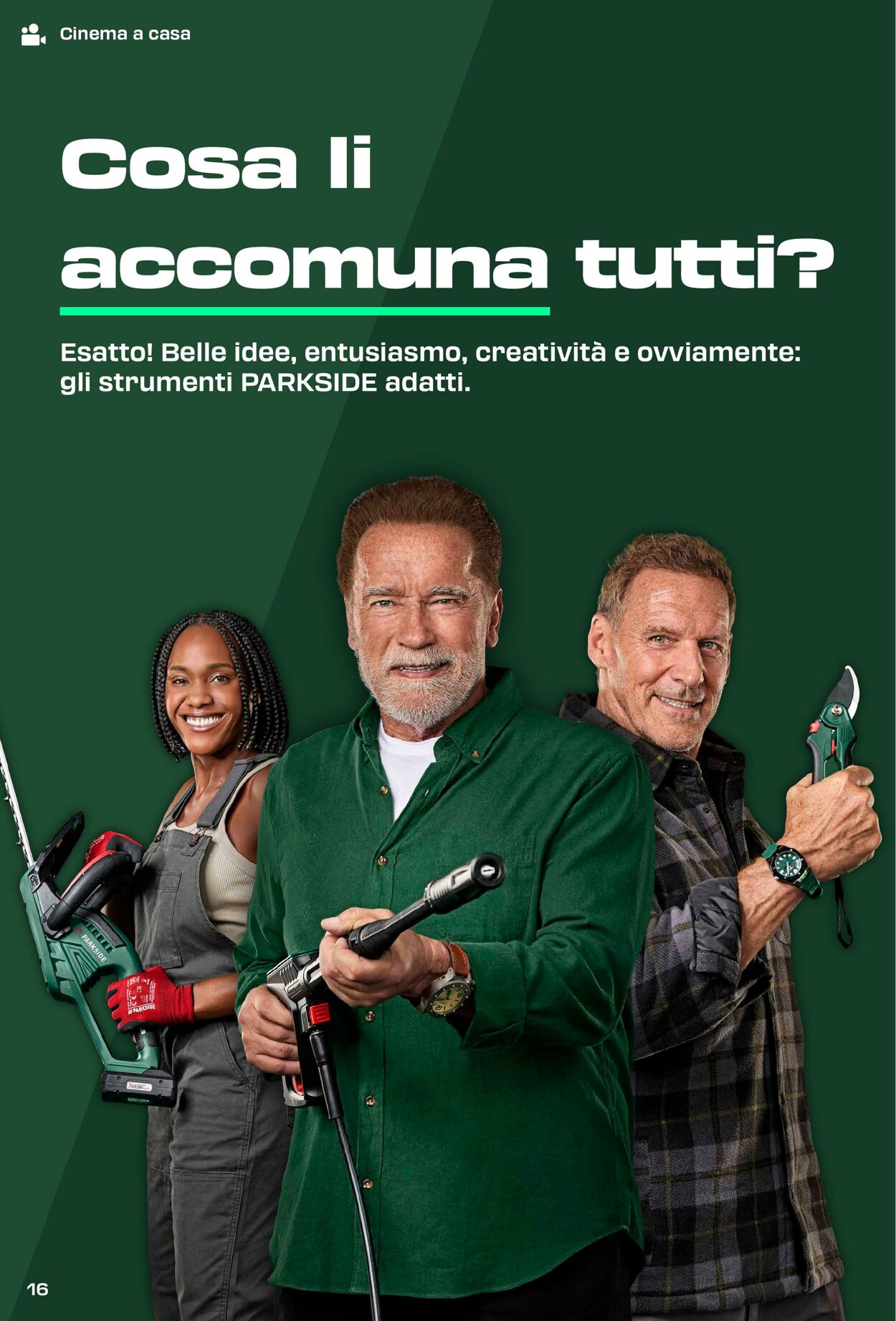 Volantino Lidl 01.09.2025 - 31.10.2025