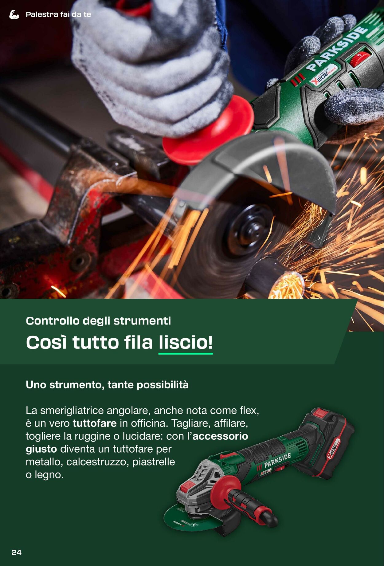 Volantino Lidl 01.09.2025 - 31.10.2025