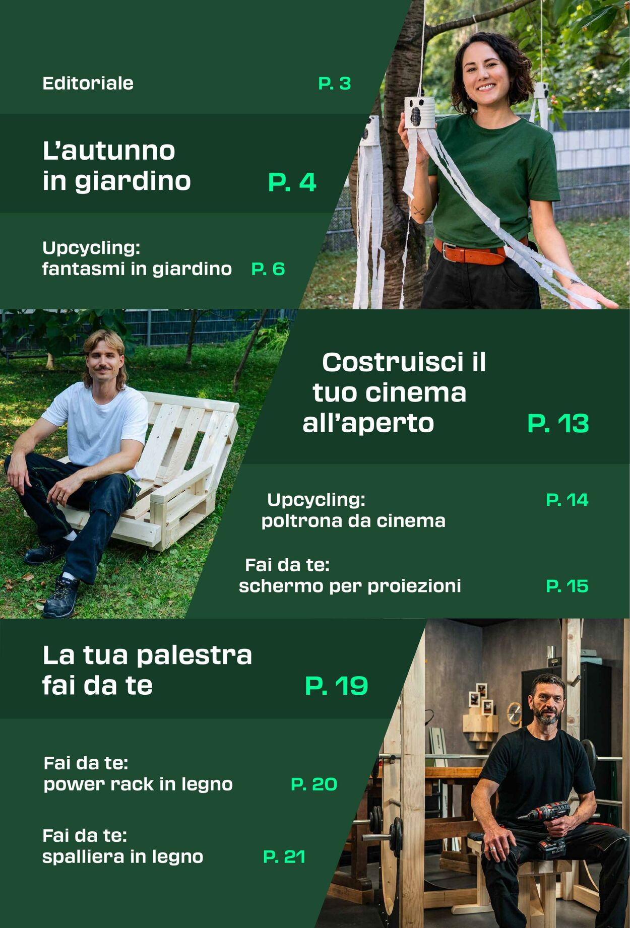 Volantino Lidl 01.09.2025 - 31.10.2025