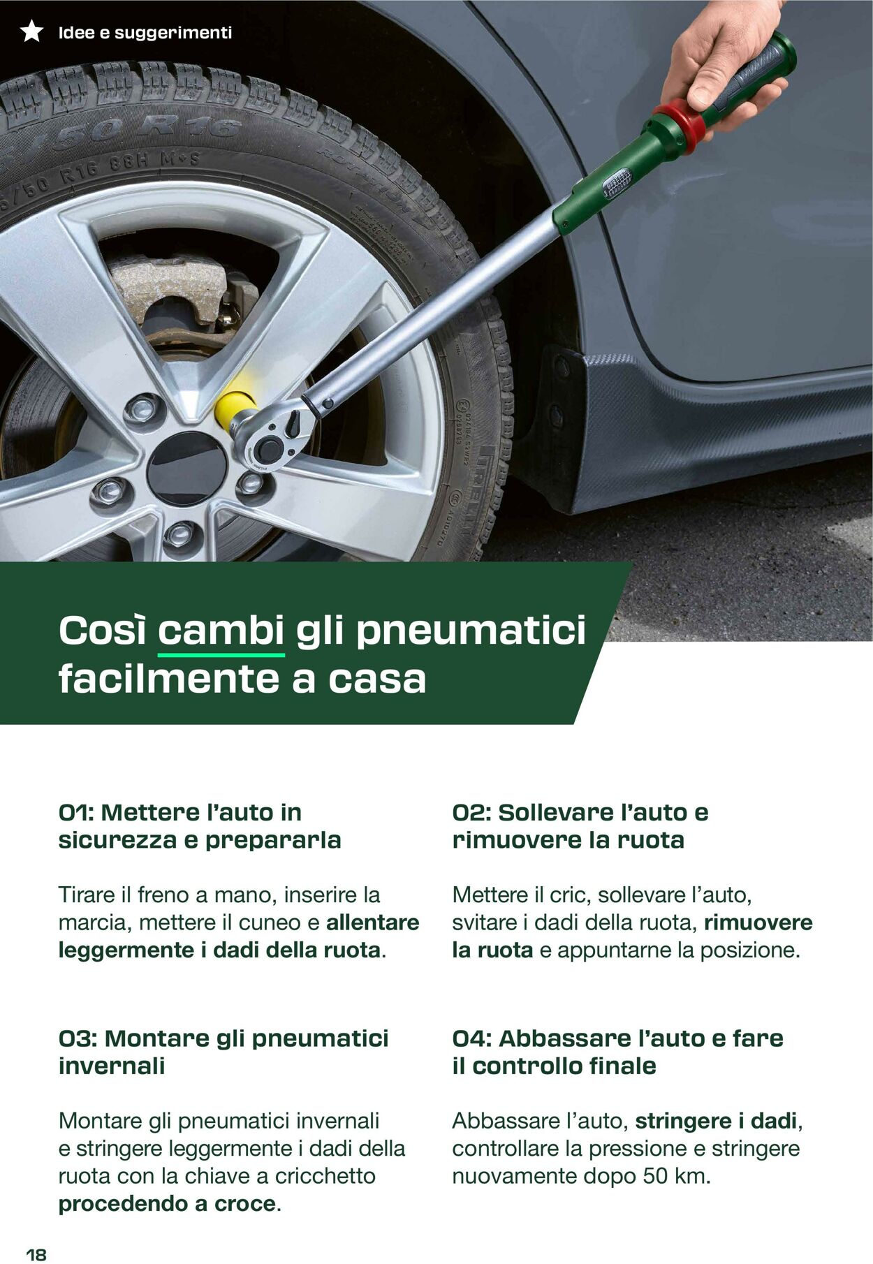 Volantino Lidl 01.09.2025 - 31.10.2025