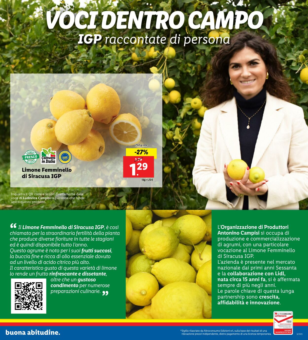 Volantino Lidl 03.02.2025 - 09.02.2025