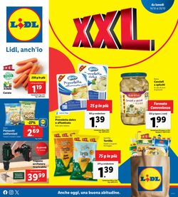 Volantino Lidl 07.11.2023 - 31.12.2023