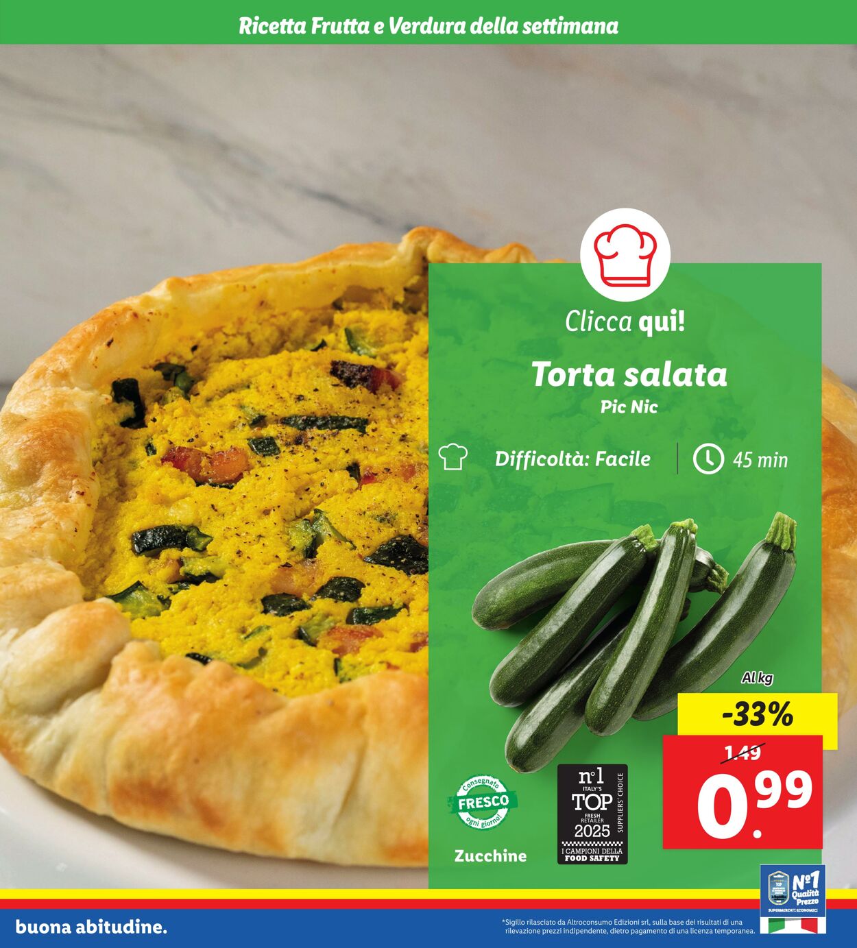 Volantino Lidl 02.06.2025 - 08.06.2025