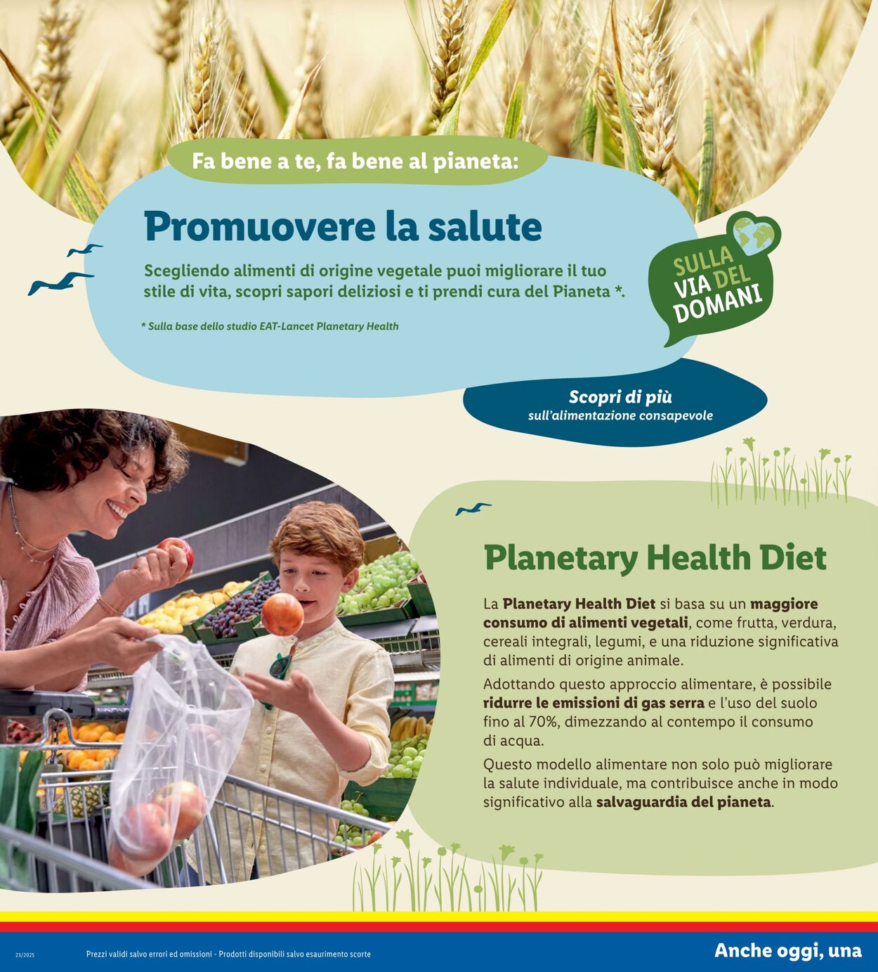 Volantino Lidl 02.06.2025 - 08.06.2025