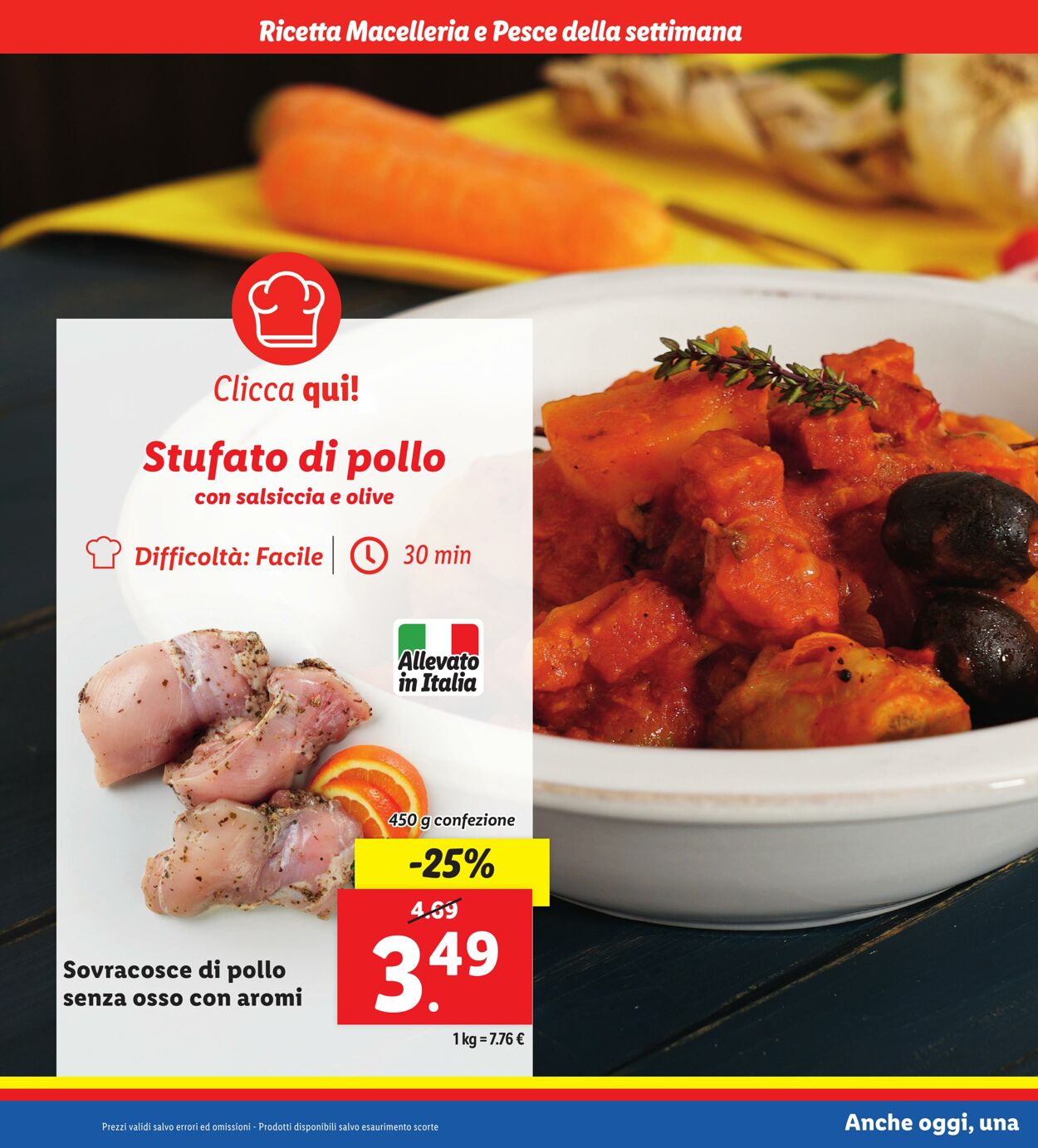 Volantino Lidl 02.06.2025 - 08.06.2025