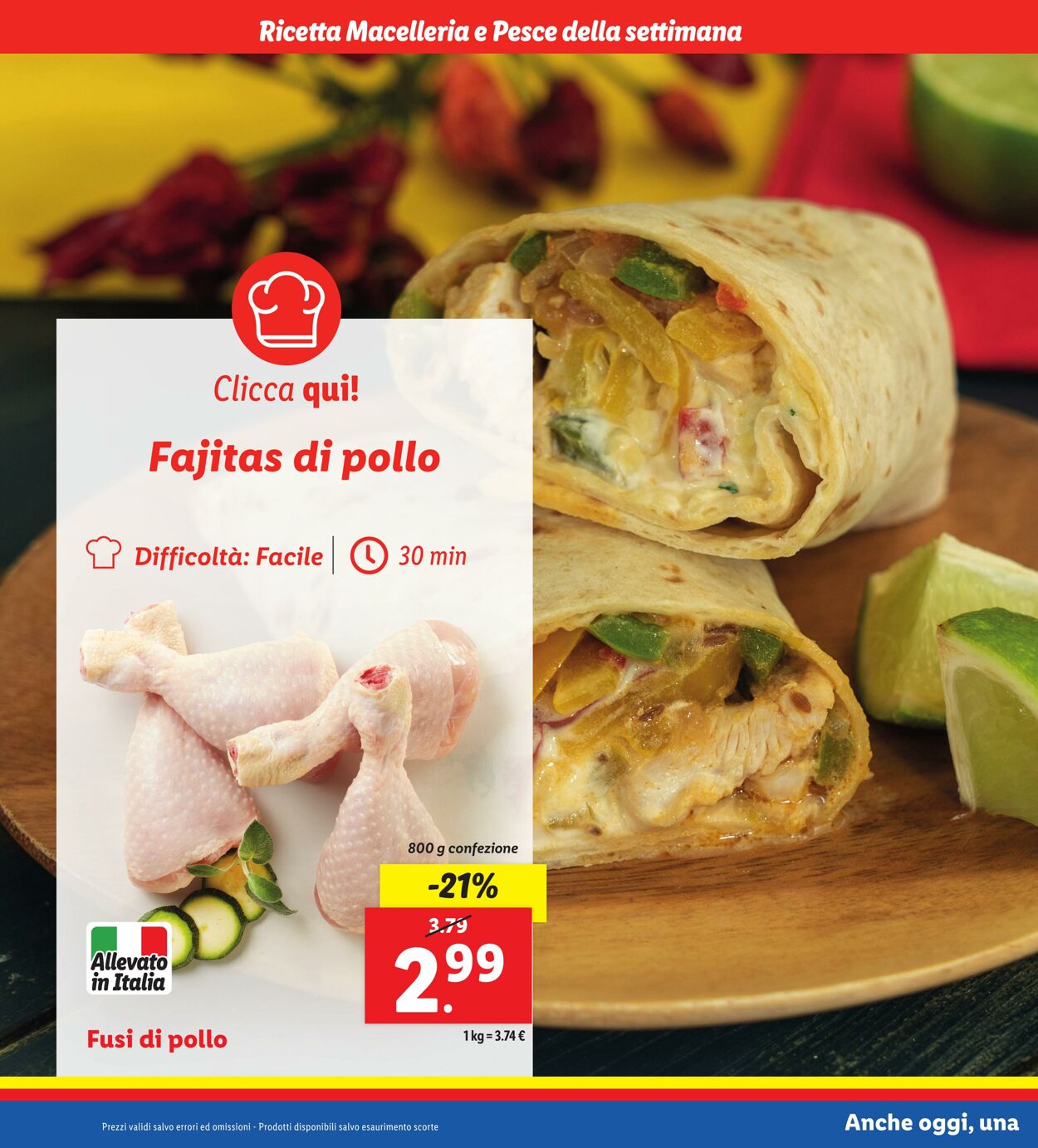 Volantino Lidl 06.01.2025 - 12.01.2025