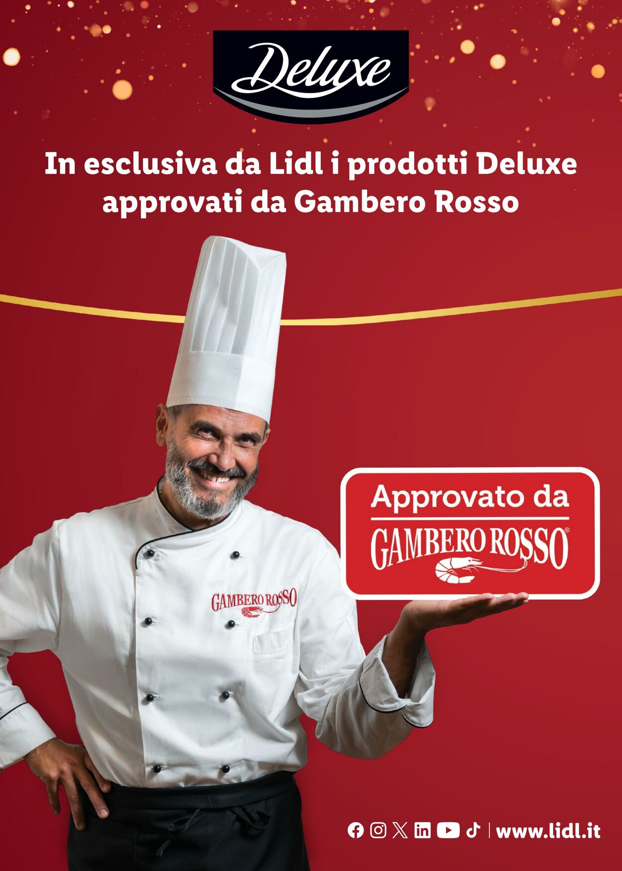 Volantino Lidl 28.10.2024 - 24.12.2024