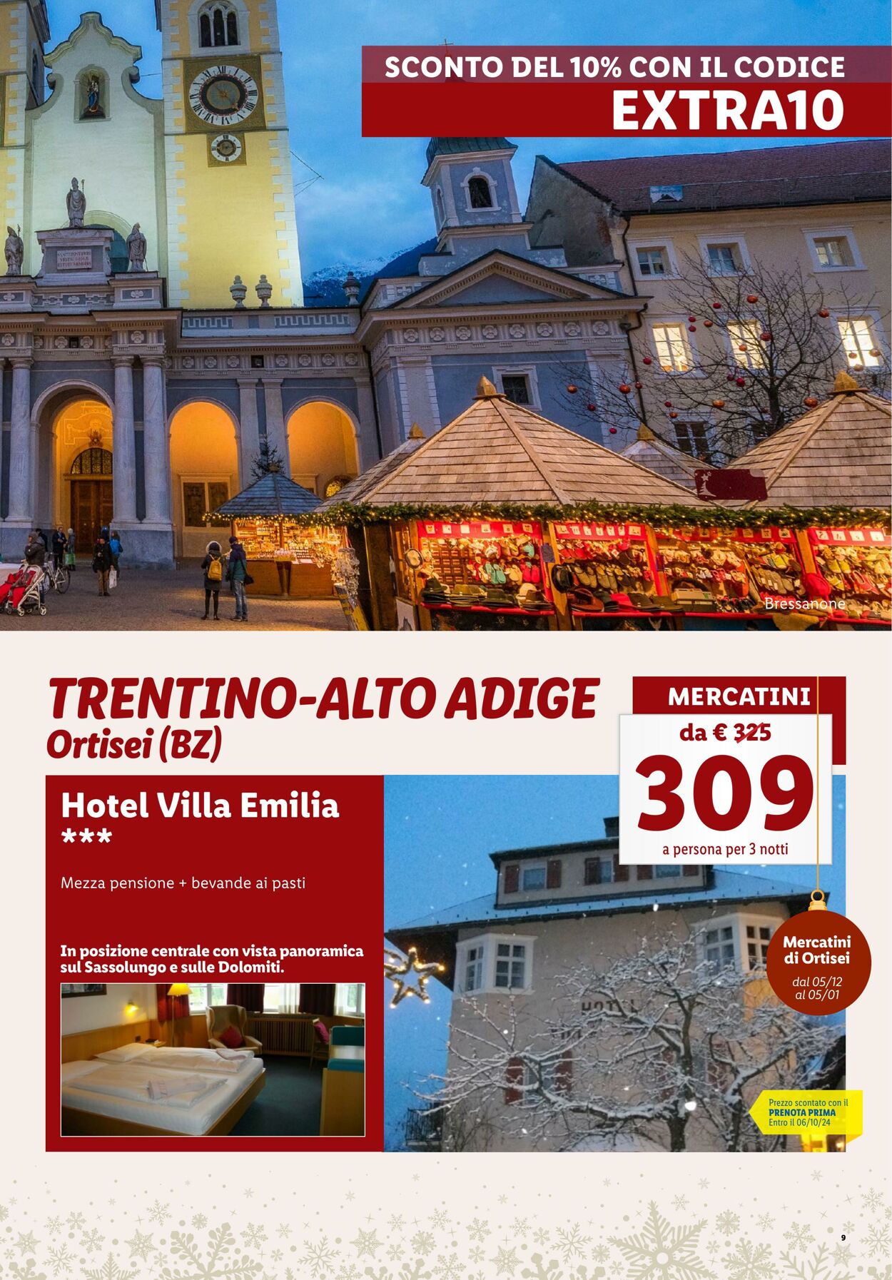 Volantino Lidl 01.10.2024 - 31.12.2024