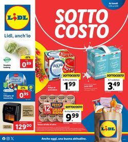 Volantino Lidl 02.09.2024 - 08.09.2024