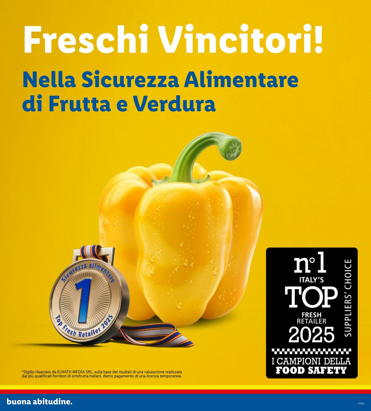 Volantino Lidl 10.02.2025 - 16.02.2025