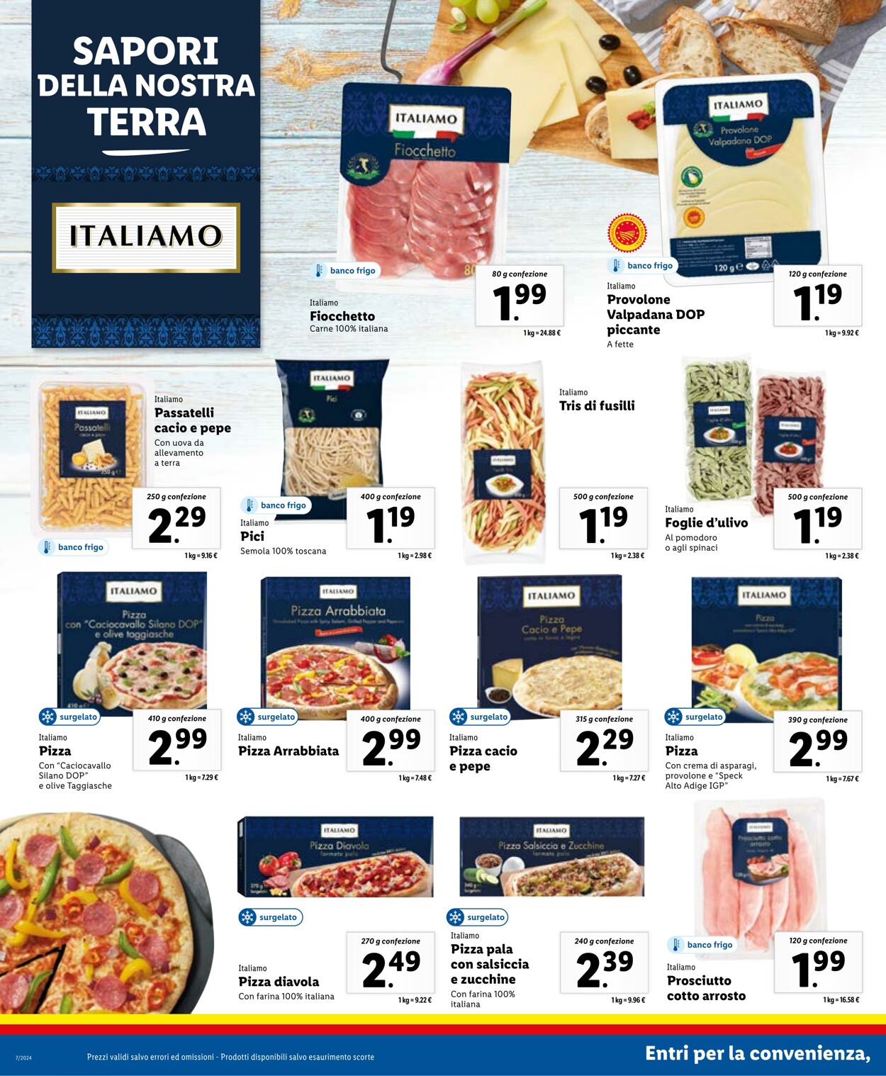 Volantino Lidl 12.02.2024 - 18.02.2024