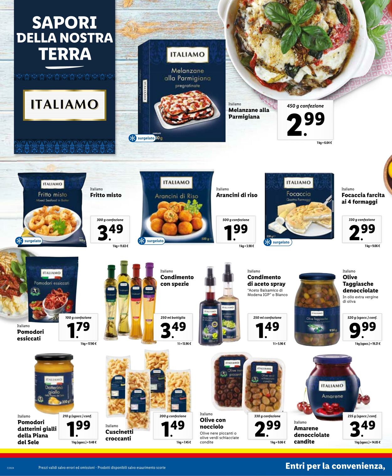 Volantino Lidl 12.02.2024 - 18.02.2024