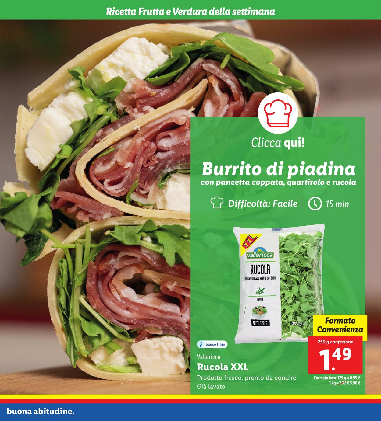 Volantino Lidl 14.10.2024 - 20.10.2024