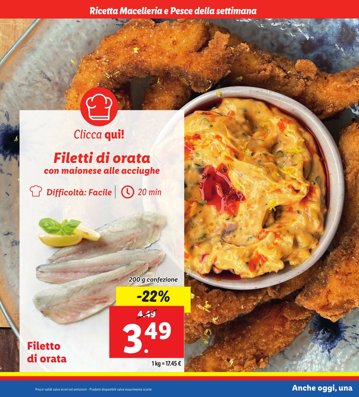 Volantino Lidl 16.09.2024 - 22.09.2024