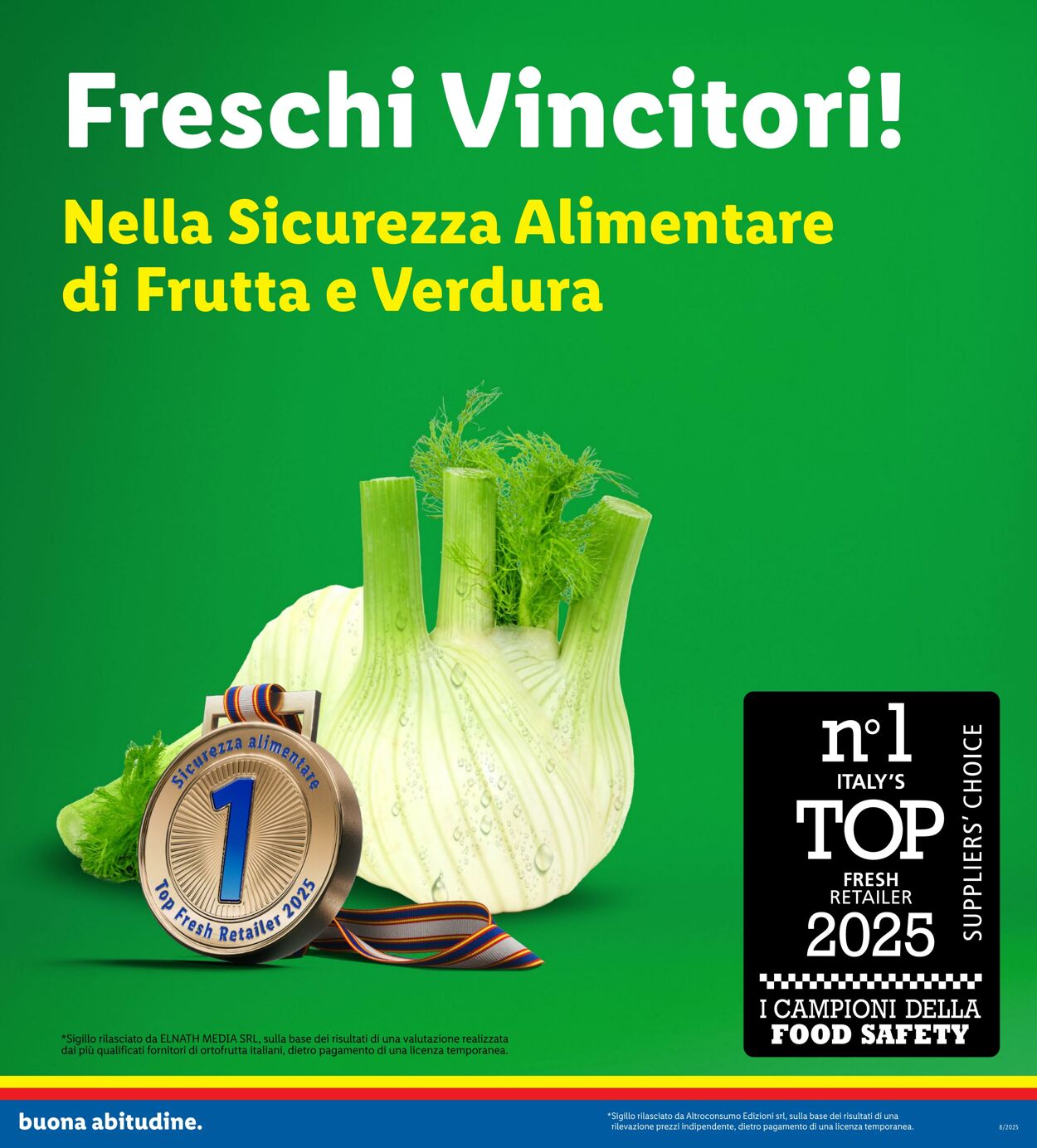 Volantino Lidl 17.02.2025 - 23.02.2025