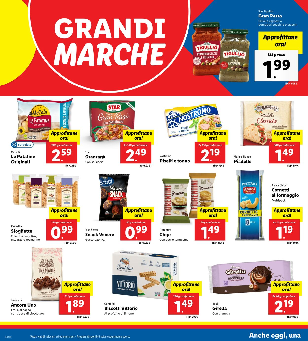 Volantino Lidl 17.02.2025 - 23.02.2025