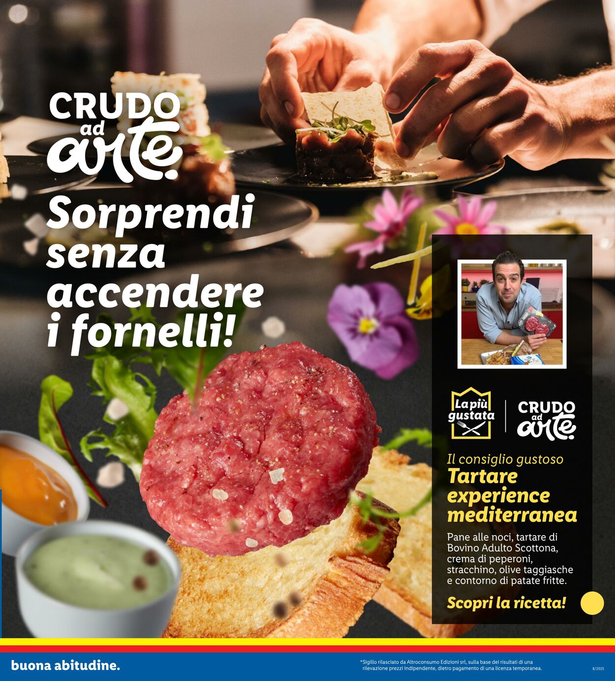 Volantino Lidl 17.02.2025 - 23.02.2025