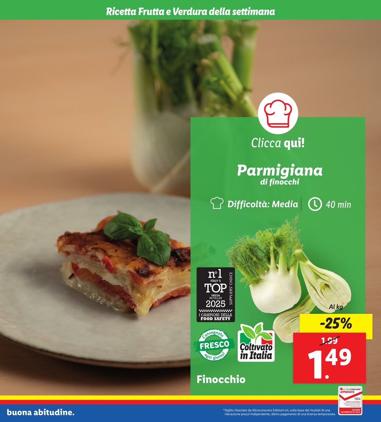 Volantino Lidl 17.02.2025 - 23.02.2025