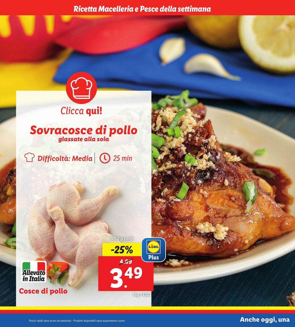 Volantino Lidl 17.02.2025 - 23.02.2025