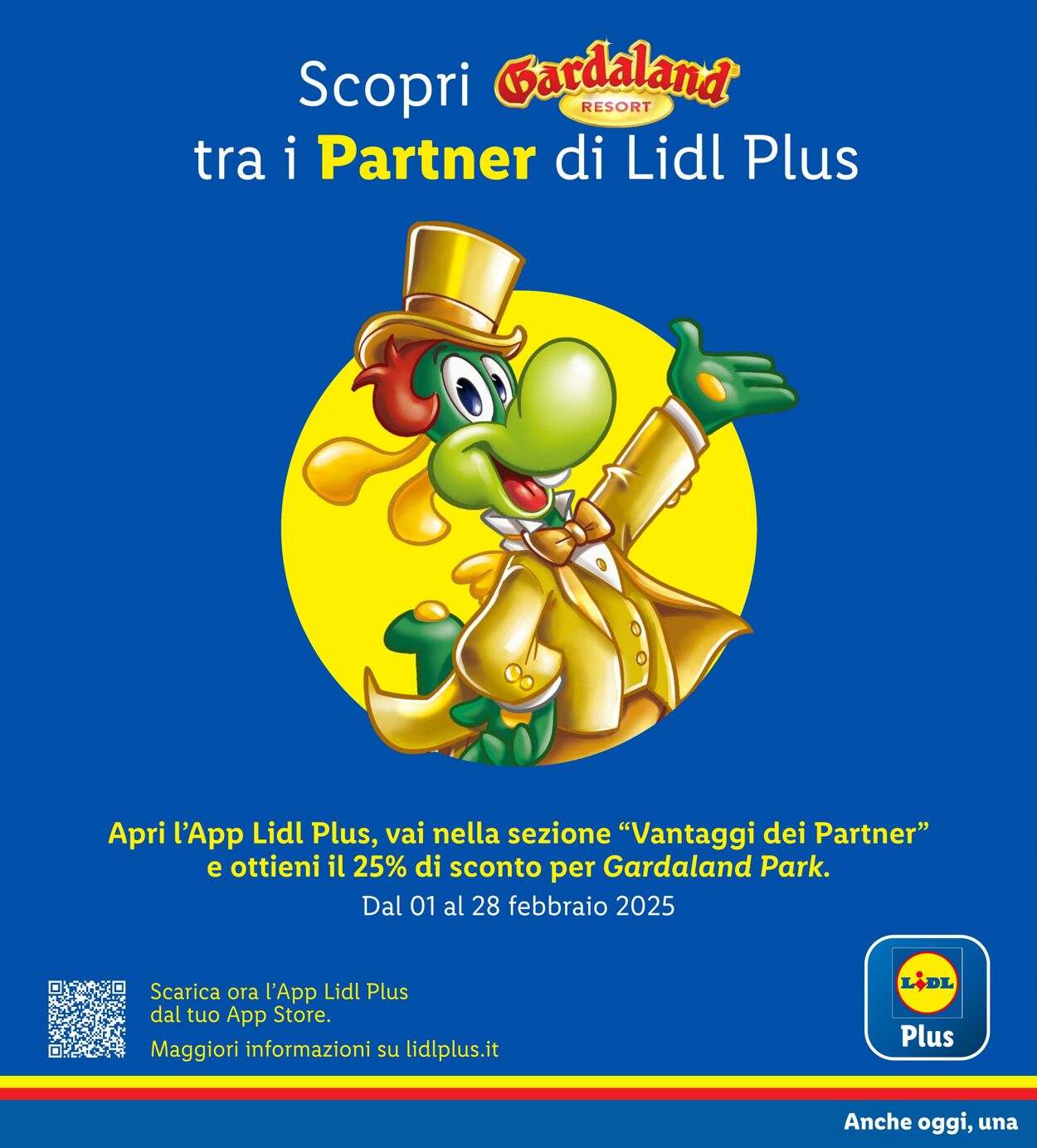 Volantino Lidl 17.02.2025 - 23.02.2025