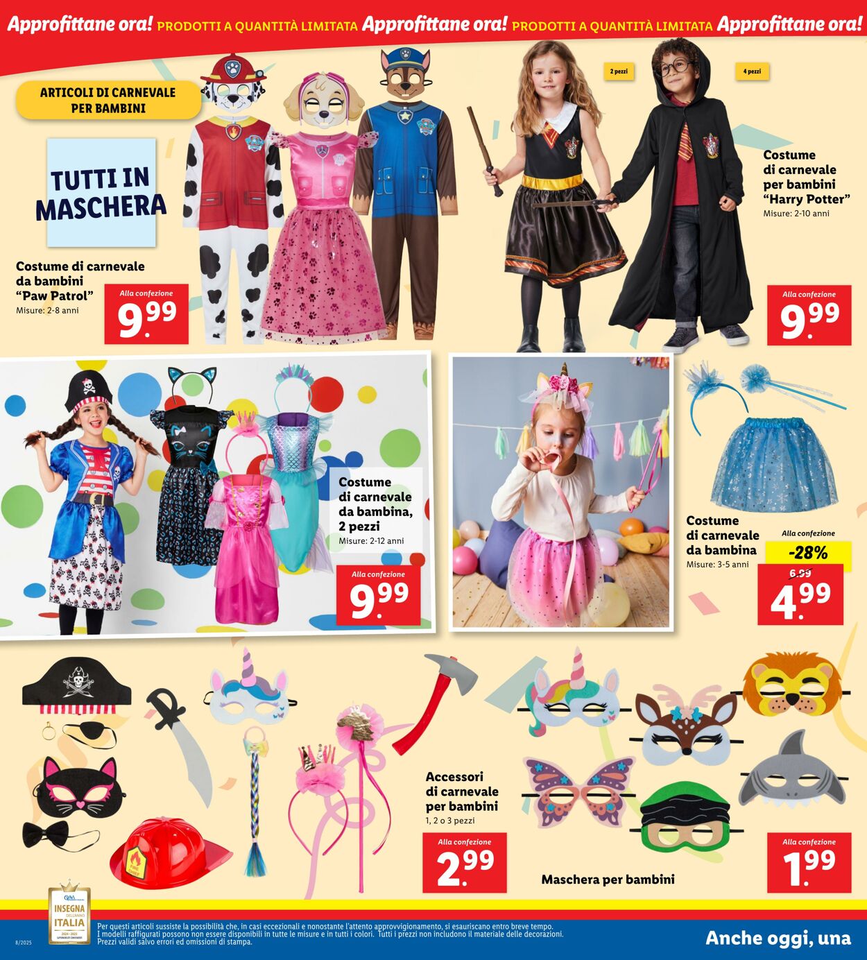 Volantino Lidl 17.02.2025 - 23.02.2025