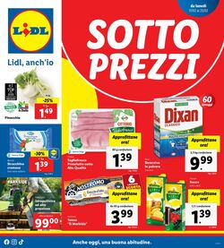 Volantino Lidl 17.02.2025 - 23.02.2025