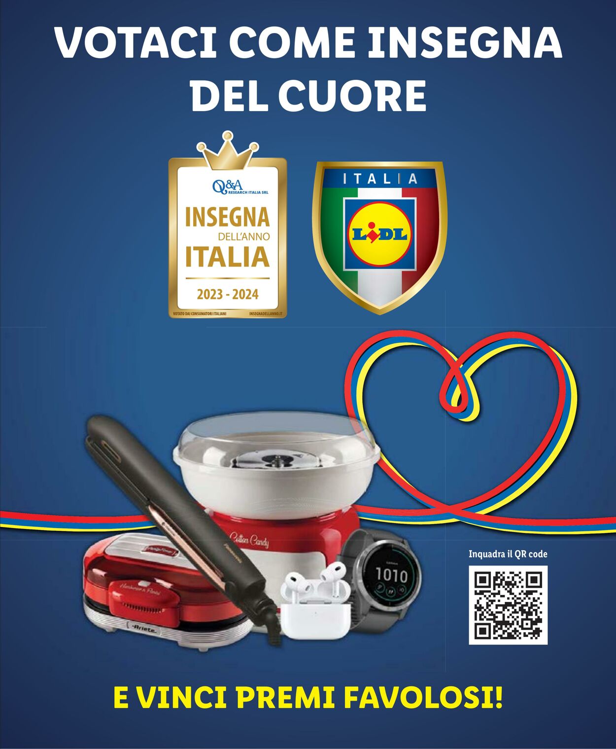 Volantino Lidl 18.09.2023 - 24.09.2023