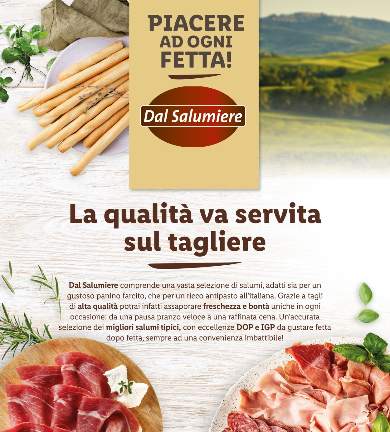 Volantino Lidl 19.08.2024 - 25.08.2024