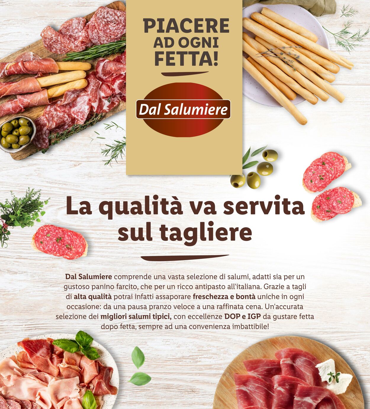 Volantino Lidl 19.08.2024 - 25.08.2024