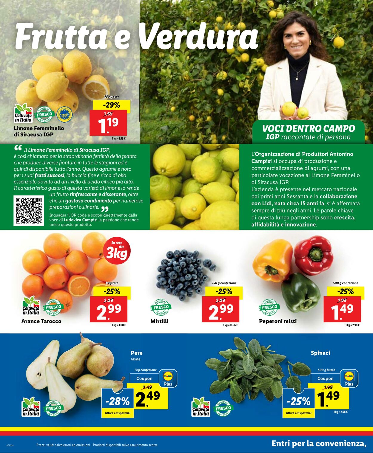 Volantino Lidl 22.01.2024 - 28.02.2024