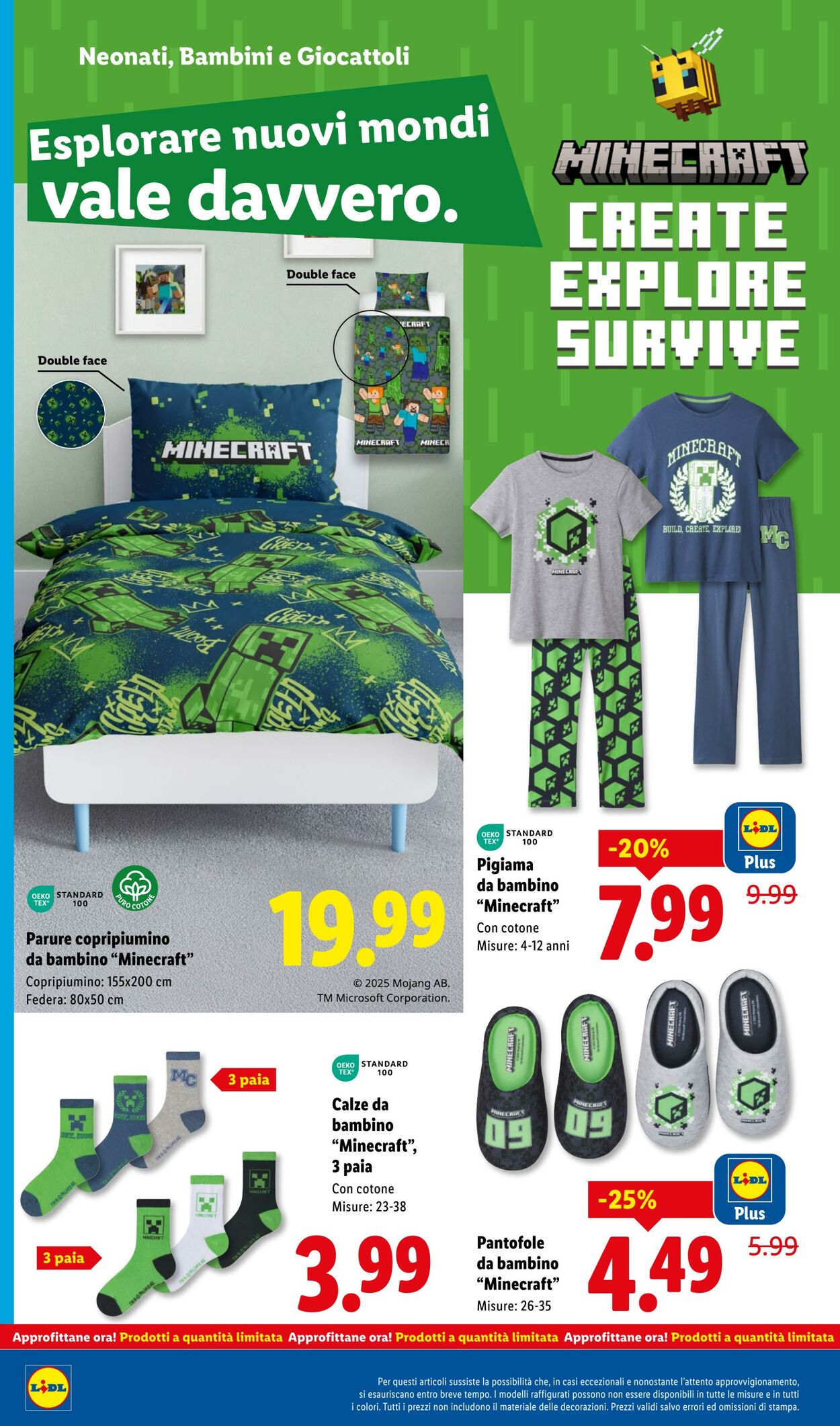 Volantino Lidl 22.09.2025 - 28.09.2025