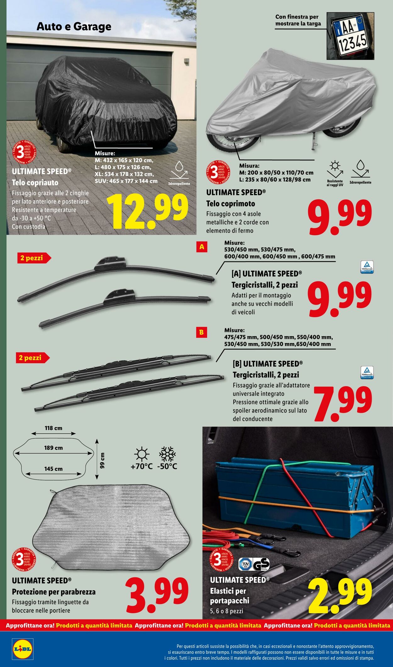 Volantino Lidl 22.09.2025 - 28.09.2025