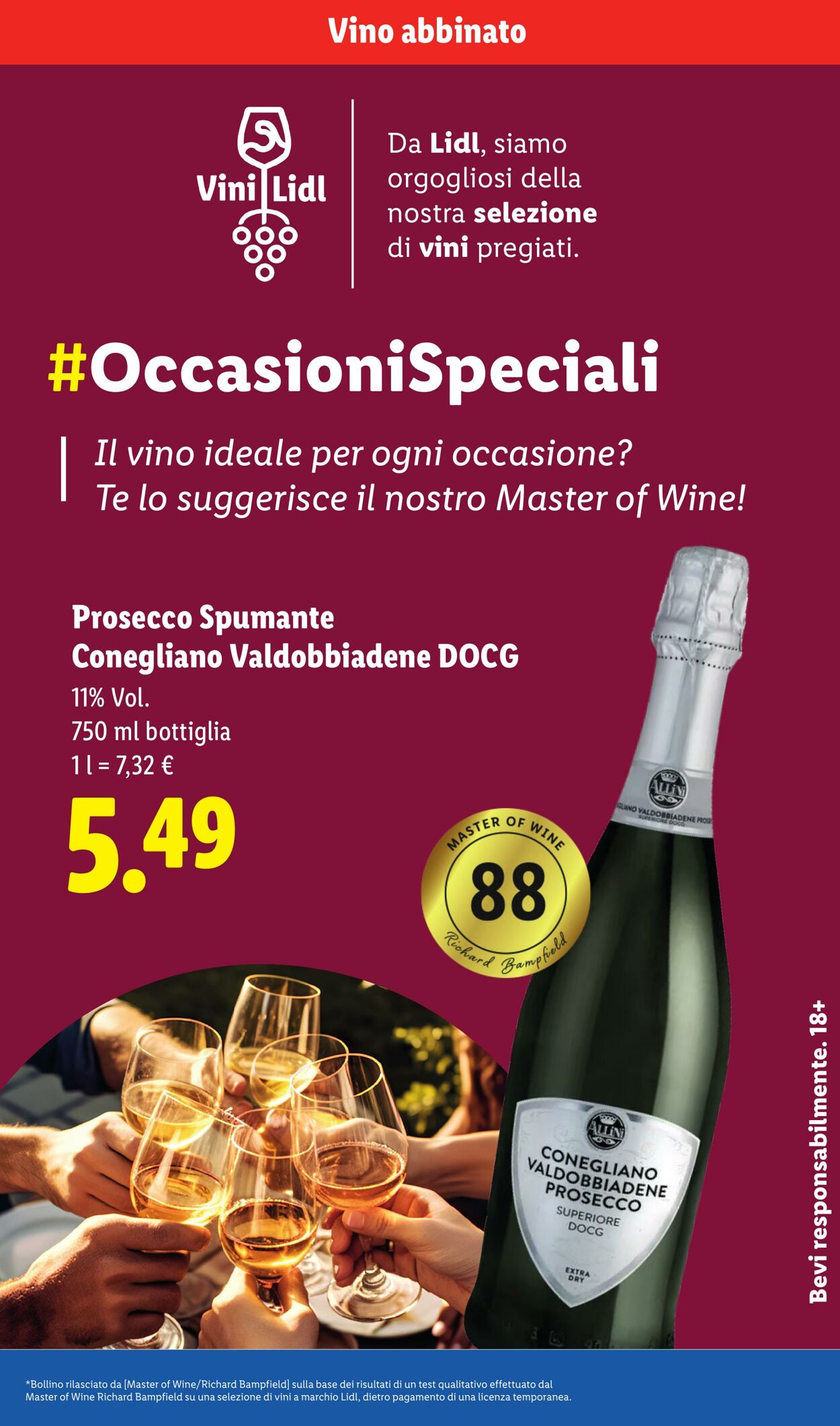 Volantino Lidl 22.09.2025 - 28.09.2025