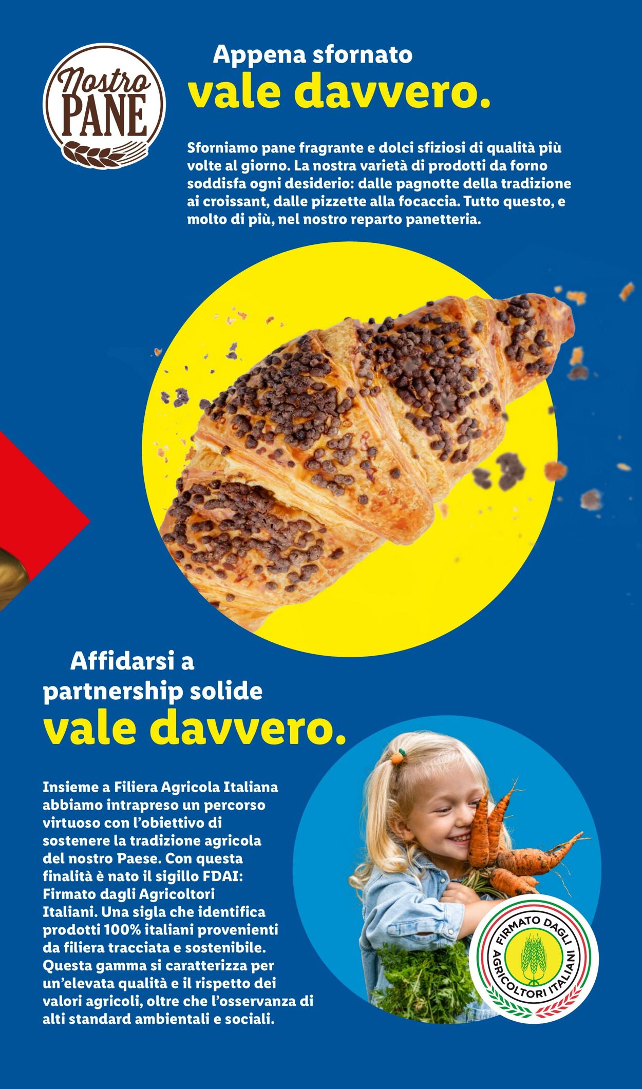 Volantino Lidl 22.09.2025 - 28.09.2025