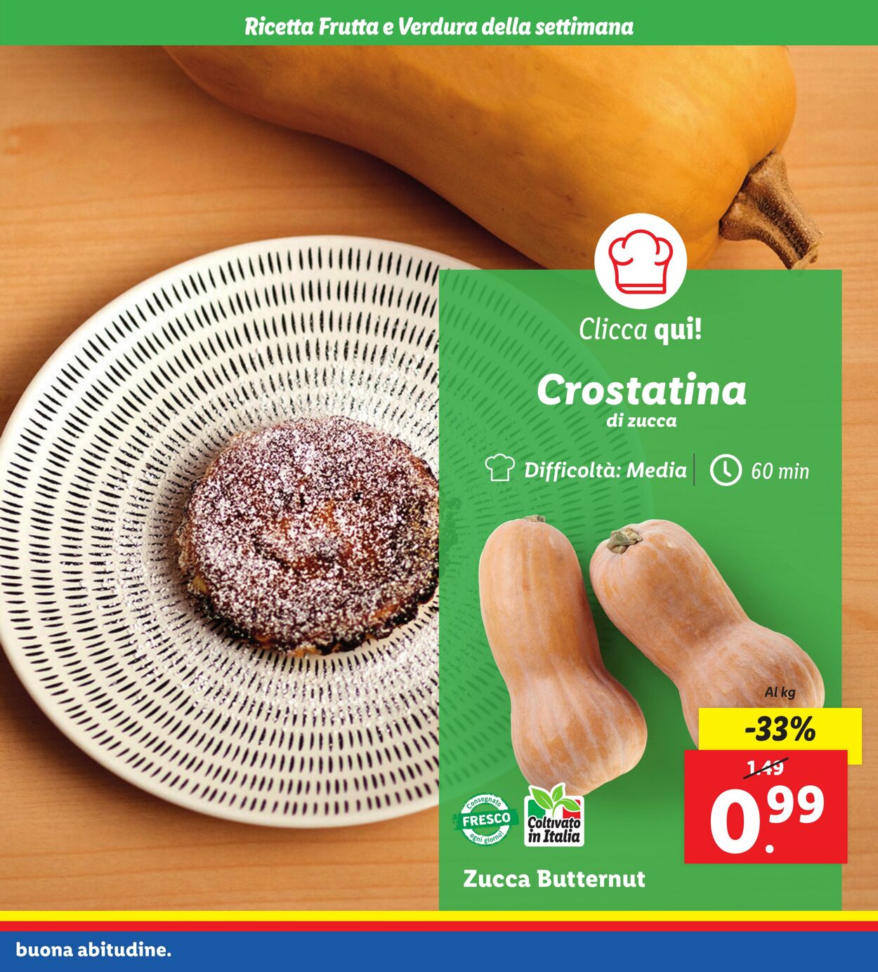 Volantino Lidl 23.09.2024 - 29.09.2024