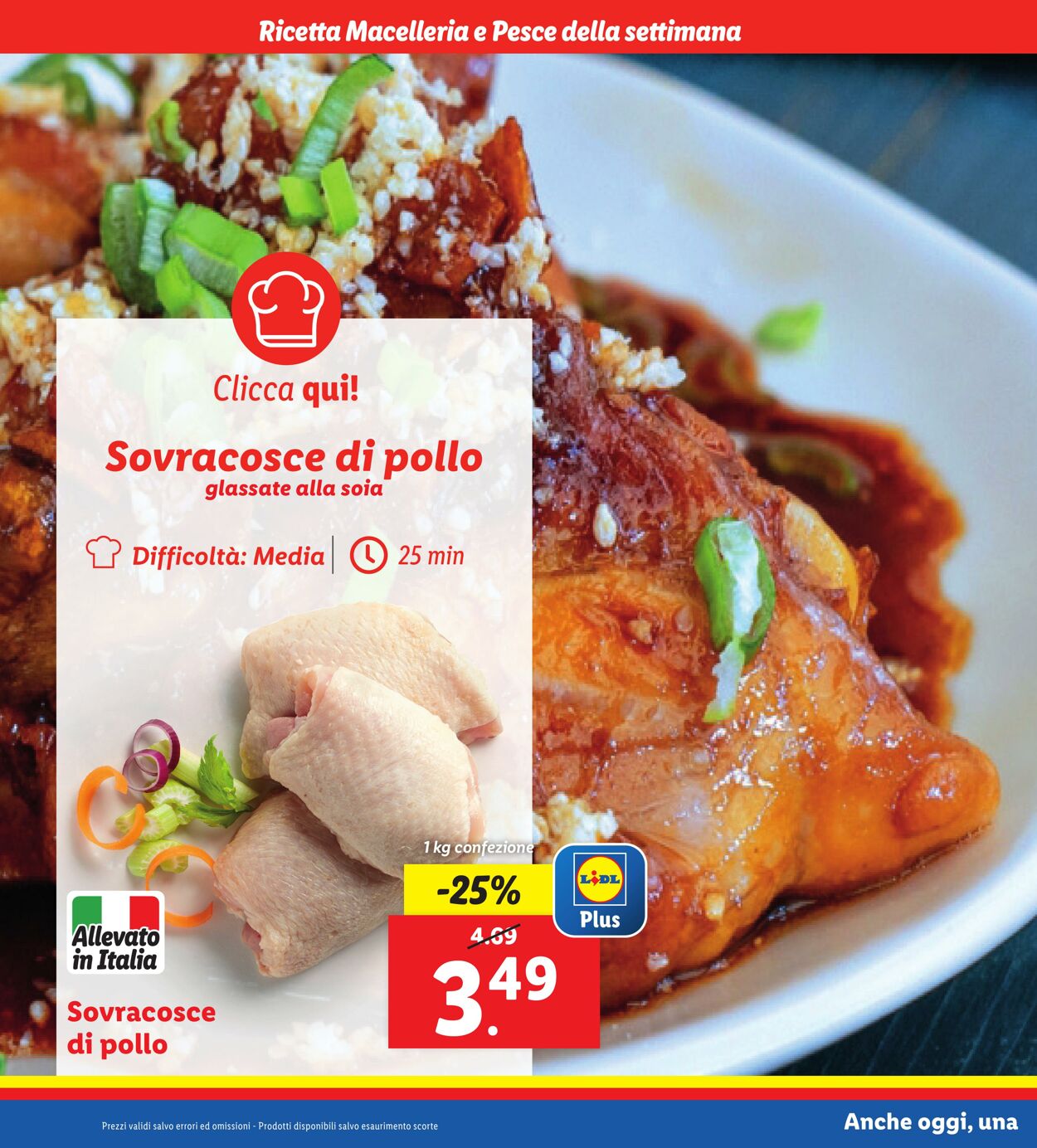 Volantino Lidl 28.10.2024 - 03.11.2024