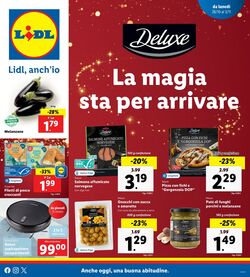 Volantino Lidl 20.11.2023 - 26.11.2023