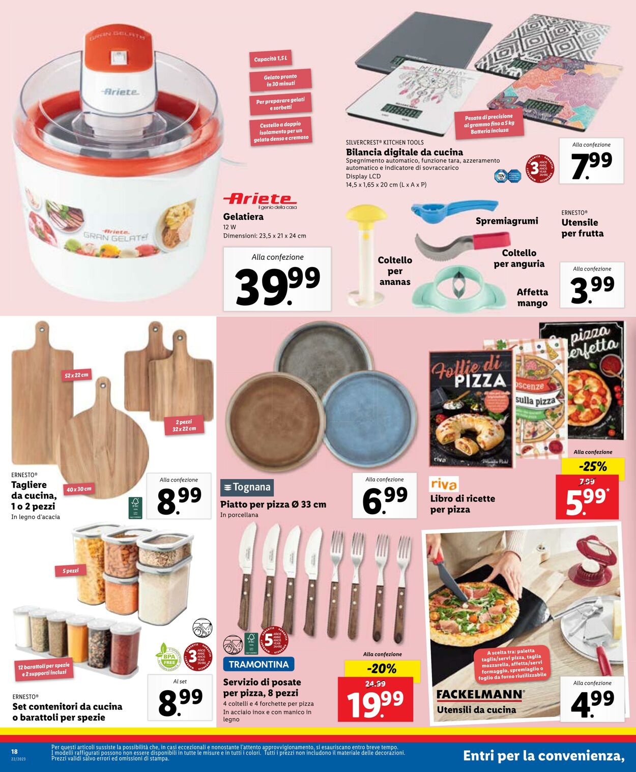 Volantino Lidl 29.05.2023 - 04.06.2023