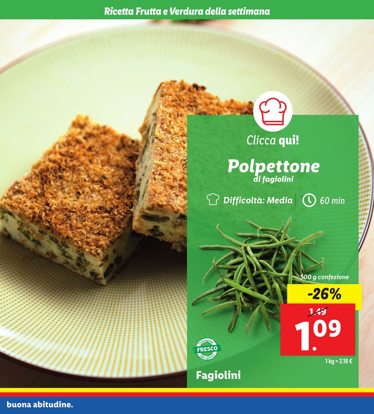 Volantino Lidl 30.09.2024 - 06.10.2024